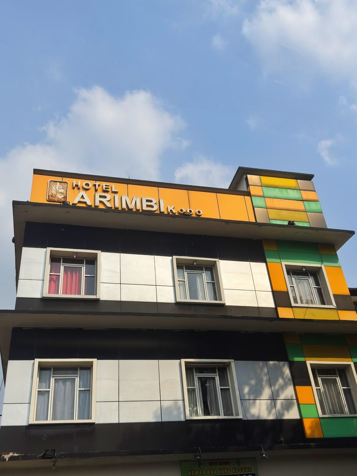 Hotel Arimbi Kopo