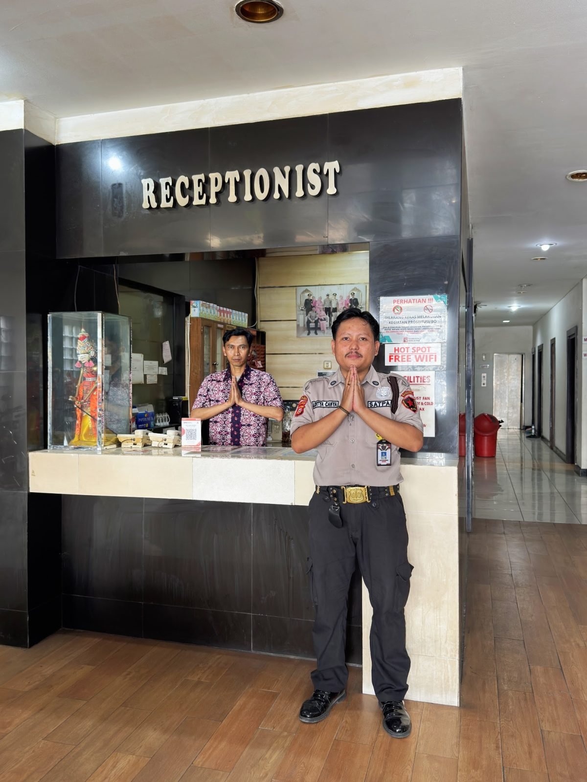 Lobby & Resepsionis 5