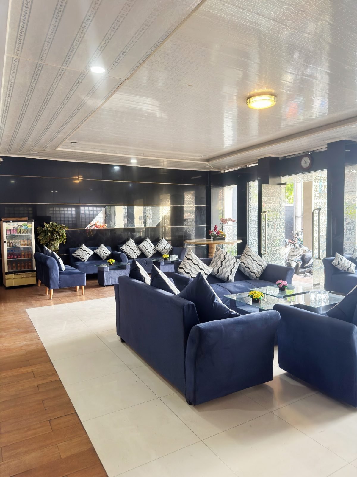 Lobby & Resepsionis 6